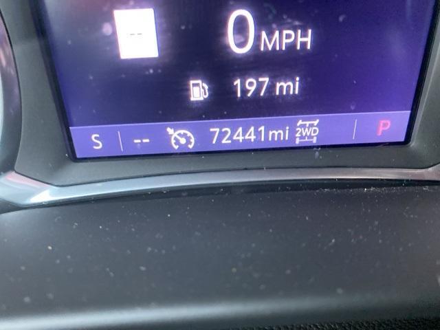used 2020 GMC Acadia car