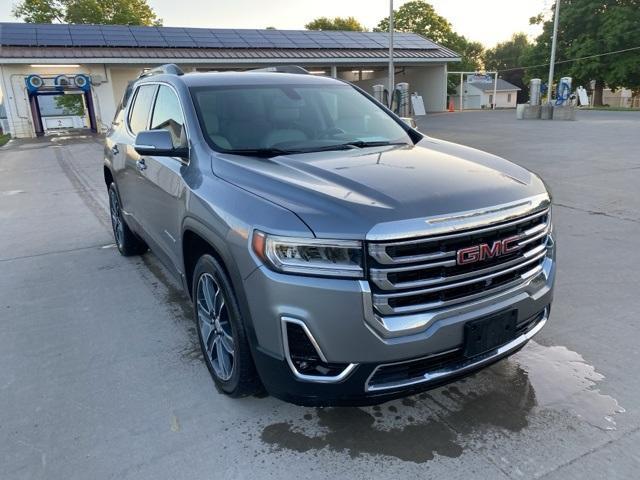 used 2020 GMC Acadia car
