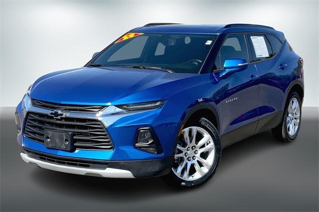 used 2019 Chevrolet Blazer car, priced at $18,599