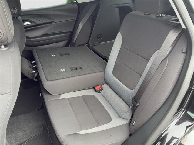 new 2026 Chevrolet TrailBlazer car, priced at $26,685