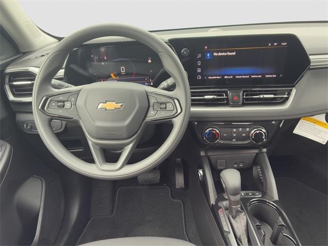 new 2026 Chevrolet TrailBlazer car, priced at $26,685