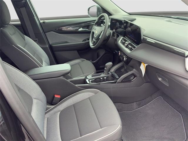 new 2026 Chevrolet TrailBlazer car, priced at $26,685
