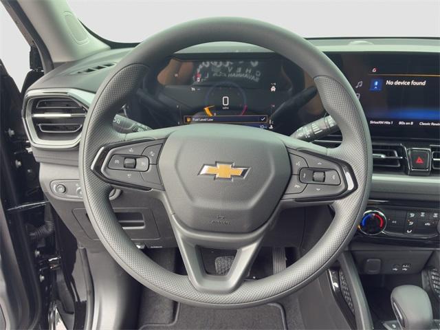 new 2026 Chevrolet TrailBlazer car, priced at $26,685