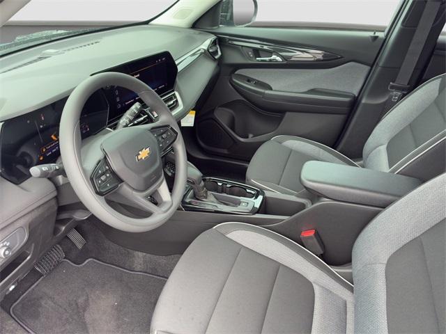 new 2026 Chevrolet TrailBlazer car, priced at $26,685