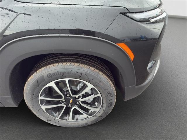 new 2026 Chevrolet TrailBlazer car, priced at $26,685