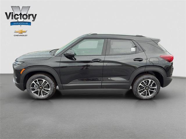 new 2026 Chevrolet TrailBlazer car, priced at $26,685