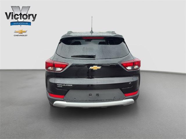 new 2026 Chevrolet TrailBlazer car, priced at $26,685