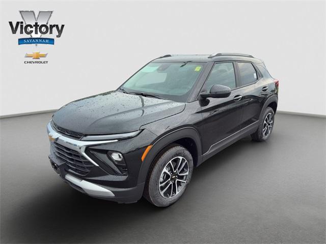 new 2026 Chevrolet TrailBlazer car, priced at $26,685