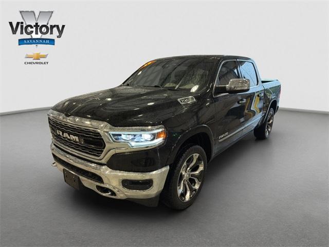 used 2019 Ram 1500 car, priced at $34,900