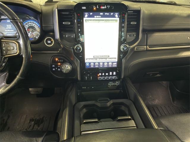 used 2019 Ram 1500 car, priced at $34,900