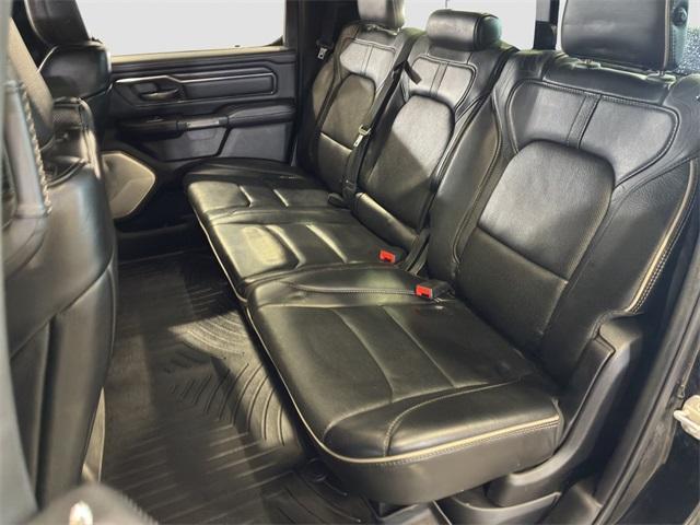 used 2019 Ram 1500 car, priced at $34,900