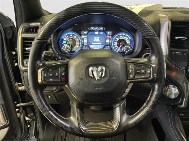 used 2019 Ram 1500 car, priced at $34,900