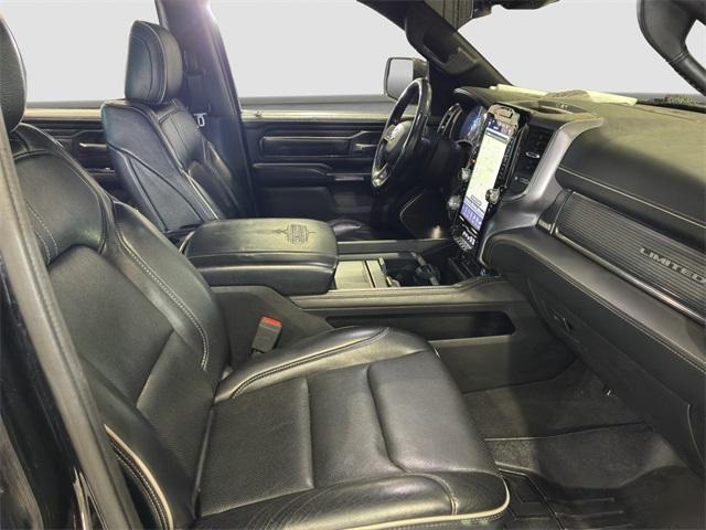 used 2019 Ram 1500 car, priced at $34,900