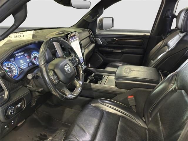 used 2019 Ram 1500 car, priced at $34,900