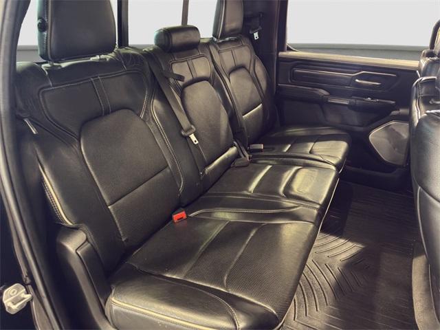 used 2019 Ram 1500 car, priced at $34,900