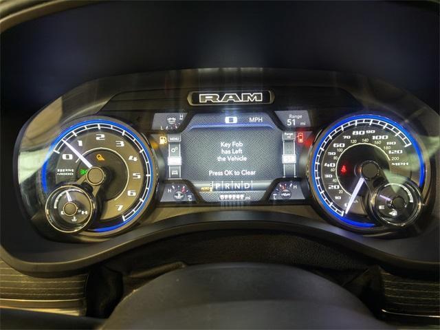 used 2019 Ram 1500 car, priced at $34,900