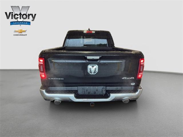 used 2019 Ram 1500 car, priced at $34,900