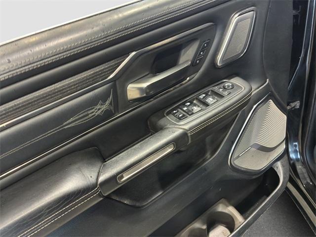 used 2019 Ram 1500 car, priced at $34,900
