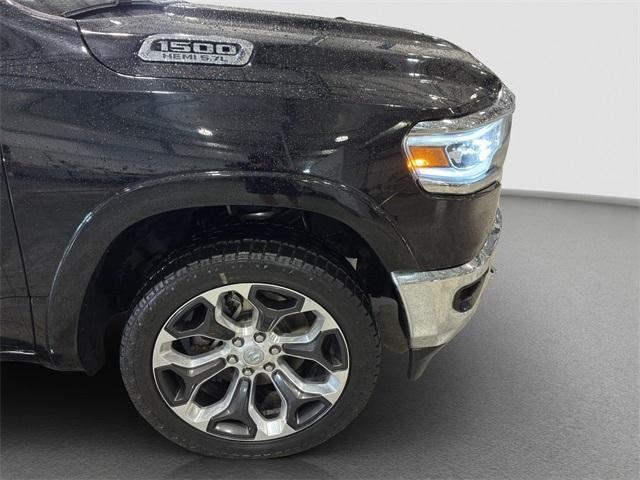 used 2019 Ram 1500 car, priced at $34,900