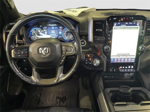 used 2019 Ram 1500 car, priced at $34,900