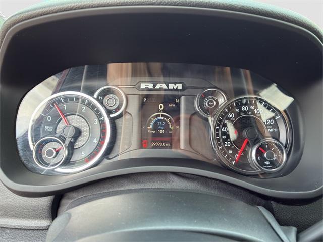 used 2023 Ram 2500 car, priced at $42,500