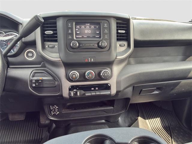 used 2023 Ram 2500 car, priced at $42,500