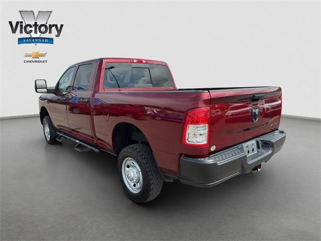used 2023 Ram 2500 car, priced at $42,500