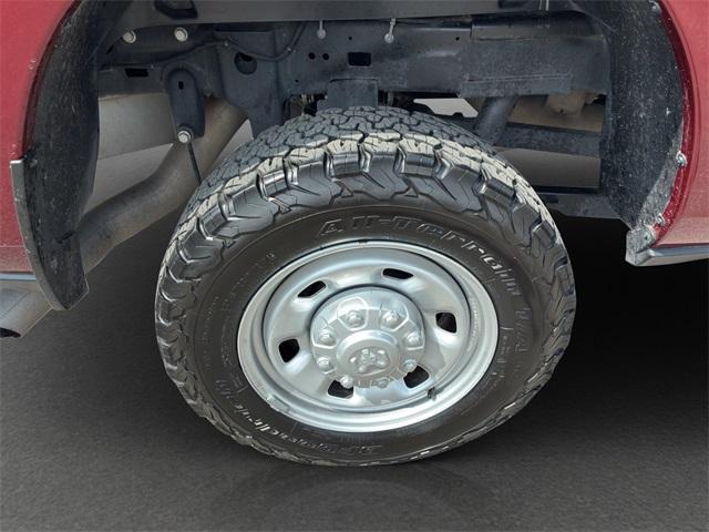 used 2023 Ram 2500 car, priced at $42,500