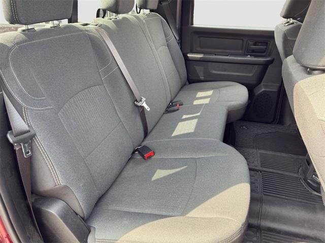 used 2023 Ram 2500 car, priced at $42,500