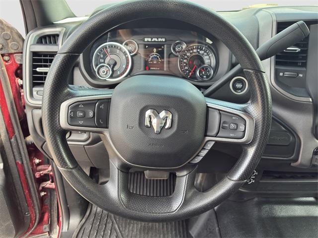 used 2023 Ram 2500 car, priced at $42,500