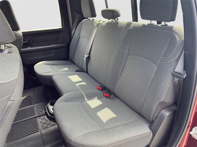 used 2023 Ram 2500 car, priced at $42,500