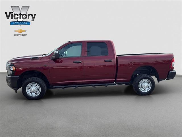 used 2023 Ram 2500 car, priced at $42,500