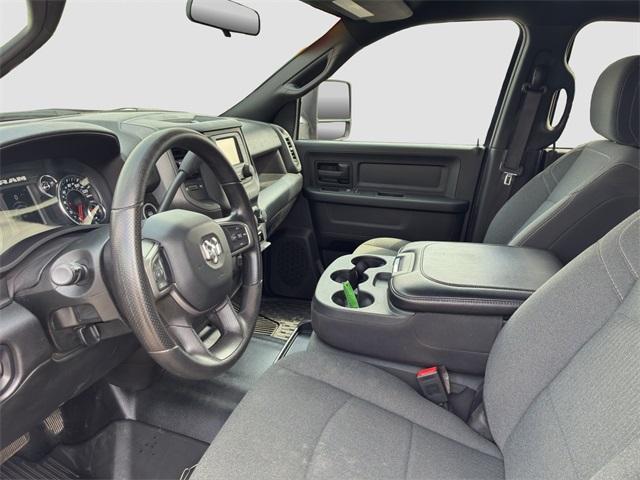 used 2023 Ram 2500 car, priced at $42,500