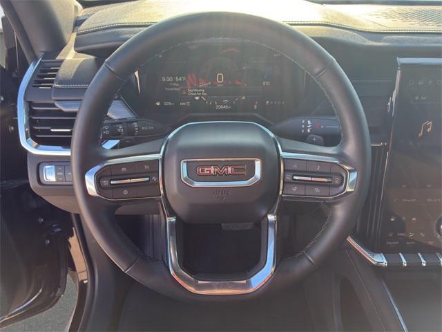 used 2025 GMC Acadia car, priced at $33,900