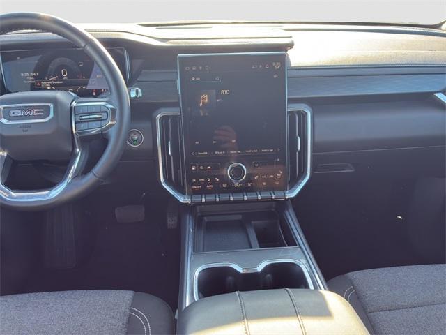 used 2025 GMC Acadia car, priced at $33,900