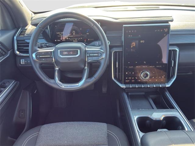 used 2025 GMC Acadia car, priced at $33,900