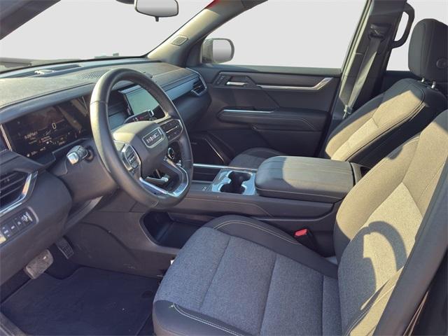 used 2025 GMC Acadia car, priced at $33,900