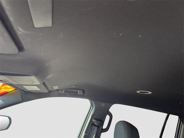 used 2025 GMC Acadia car, priced at $33,900