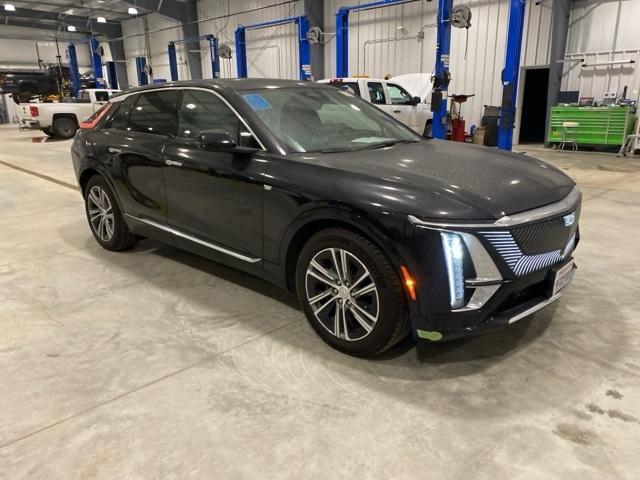 used 2023 Cadillac LYRIQ car, priced at $33,000