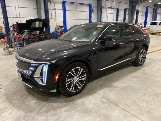 used 2023 Cadillac LYRIQ car, priced at $33,000