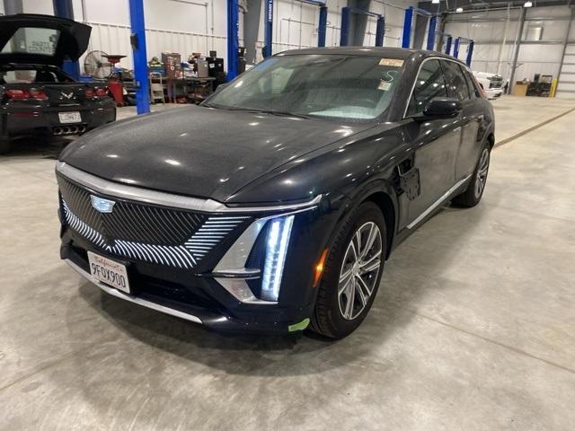 used 2023 Cadillac LYRIQ car, priced at $33,000