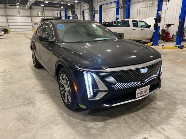 used 2023 Cadillac LYRIQ car, priced at $33,000