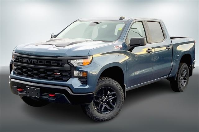 new 2024 Chevrolet Silverado 1500 car, priced at $45,630