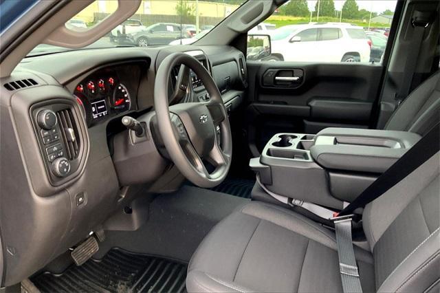 new 2024 Chevrolet Silverado 1500 car, priced at $45,630