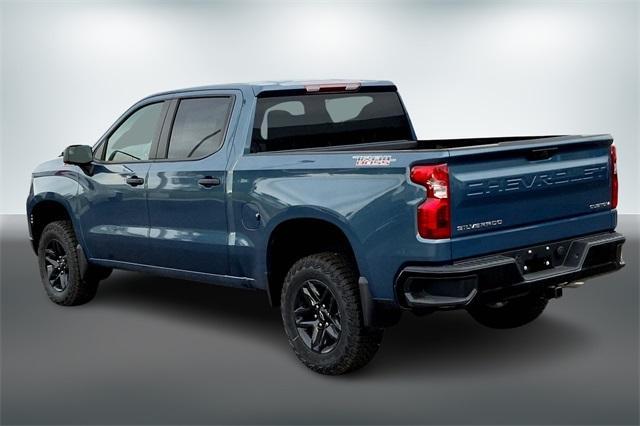 new 2024 Chevrolet Silverado 1500 car, priced at $45,630