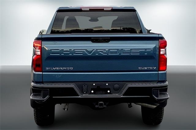 new 2024 Chevrolet Silverado 1500 car, priced at $45,630