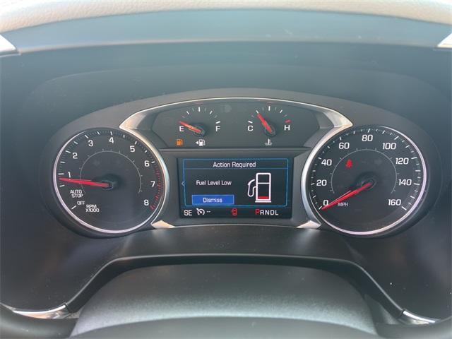 used 2022 Chevrolet Blazer car, priced at $21,500