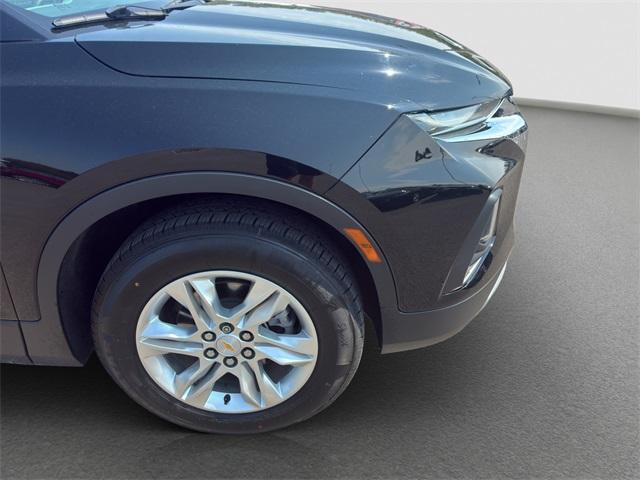 used 2022 Chevrolet Blazer car, priced at $21,500