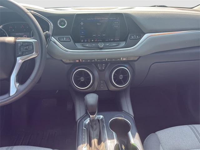 used 2022 Chevrolet Blazer car, priced at $21,500