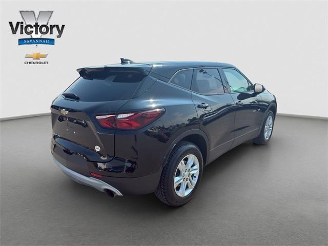 used 2022 Chevrolet Blazer car, priced at $21,500
